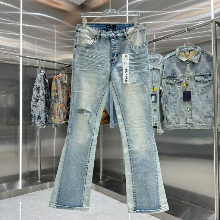 Picture of Purple Brand Jeans Long _SKUPurpleBrandsz30-38hgntx0412884